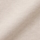 キッズ　洗えるニットクルーネックセーター