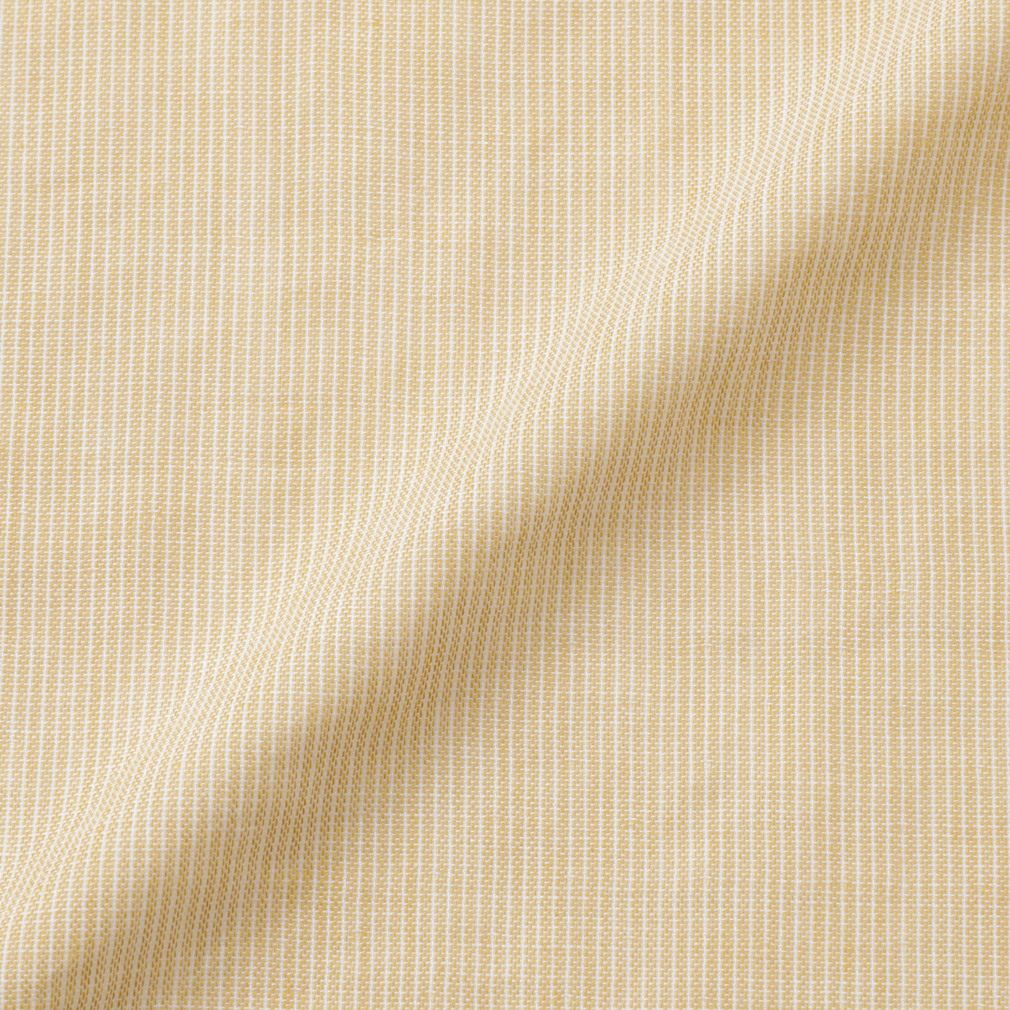 キッズ　二重ガーゼレギュラーカラー長袖ワンピース