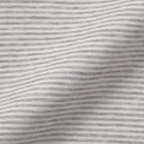 キッズ　接結編みクルーネック長袖Ｔシャツ