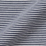 キッズ　接結編みクルーネック長袖Ｔシャツ