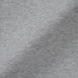 キッズ　両面起毛クルーネック長袖ワンピース