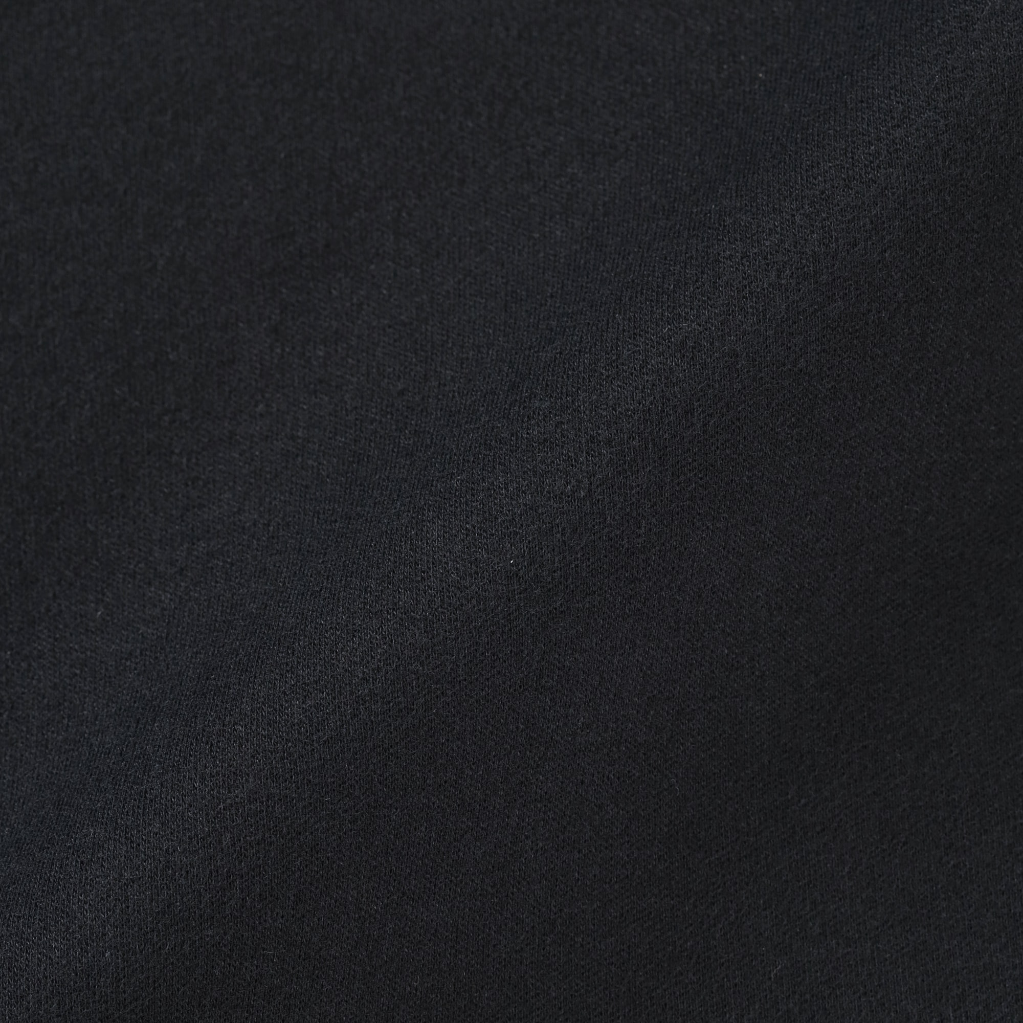 キッズ　両面起毛クルーネック長袖ワンピース