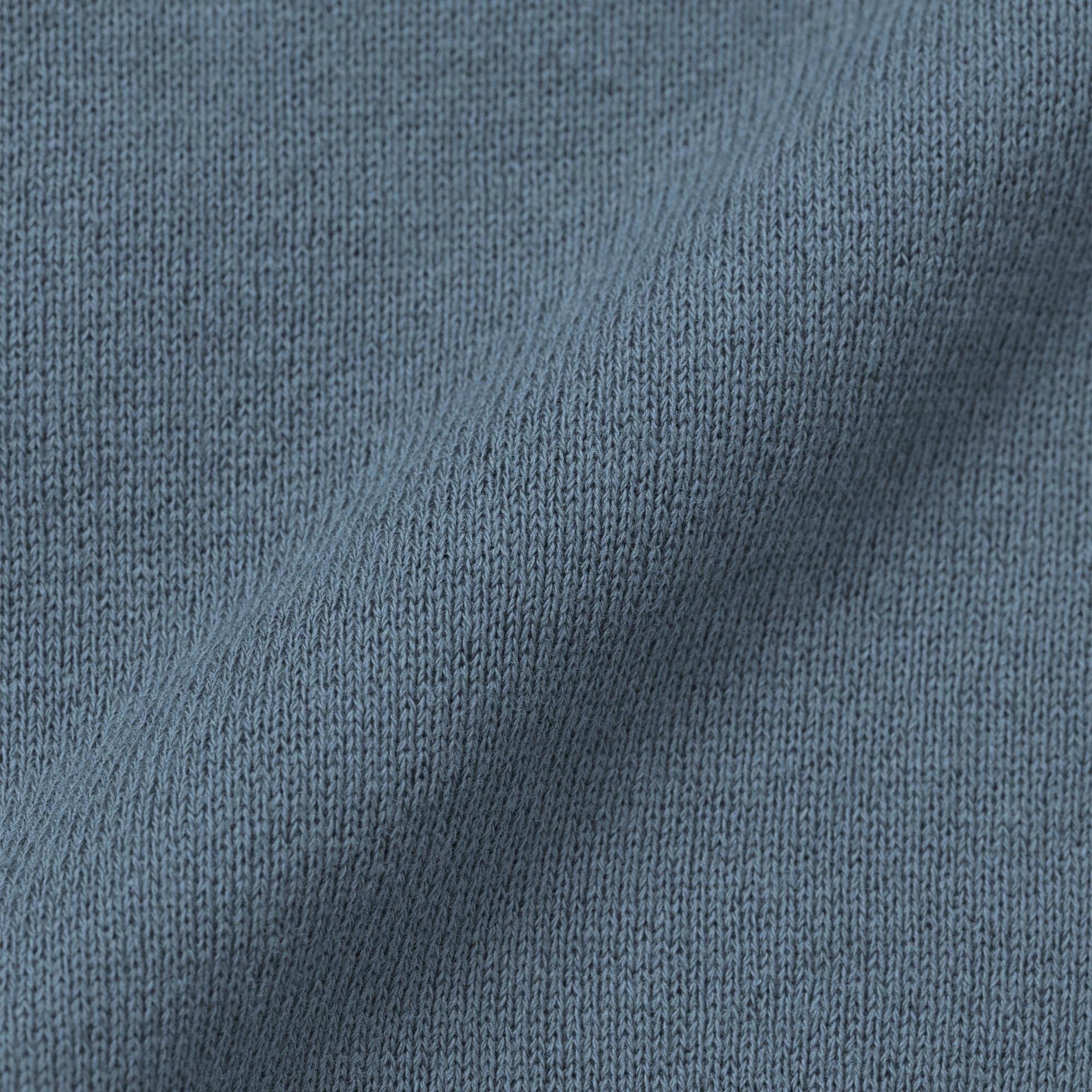 ベビー　あたまするっと　裏毛スウェットシャツ