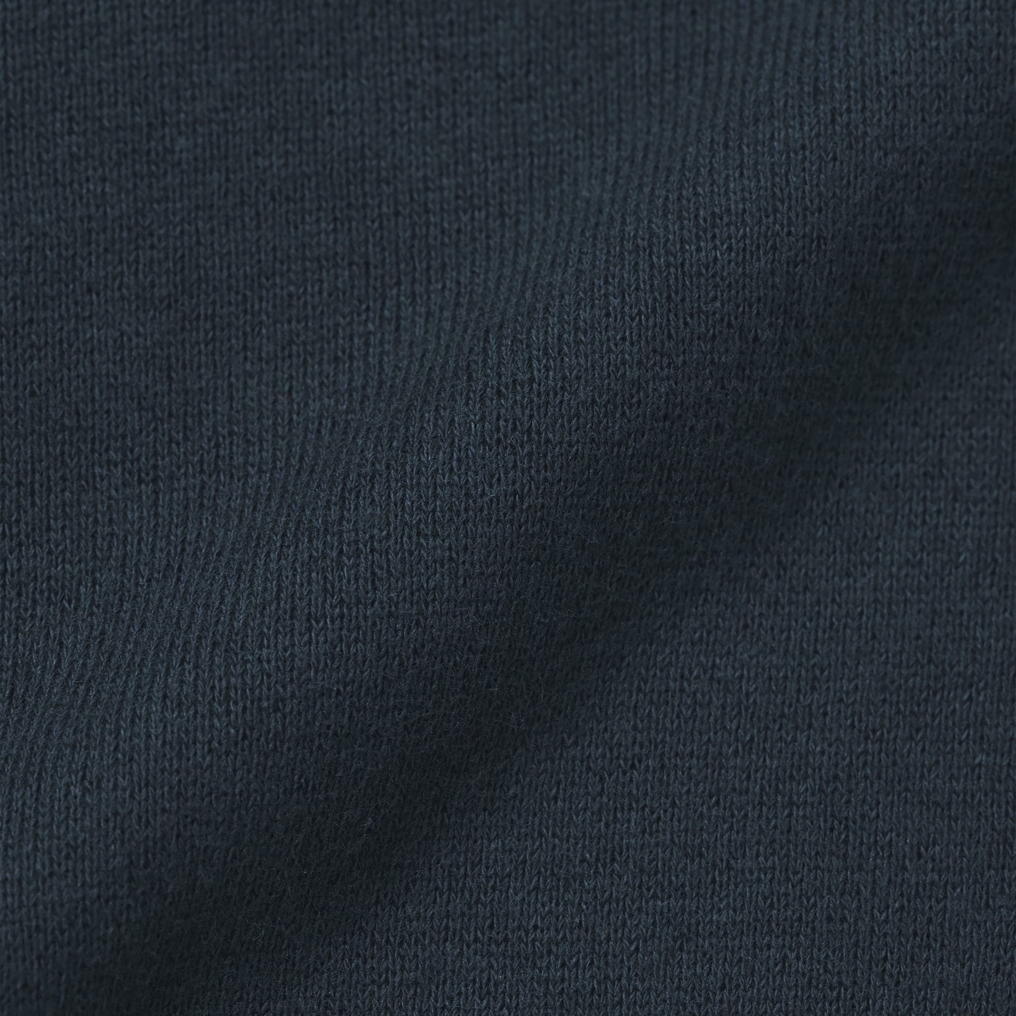 ベビー　あたまするっと　裏毛スウェットシャツ