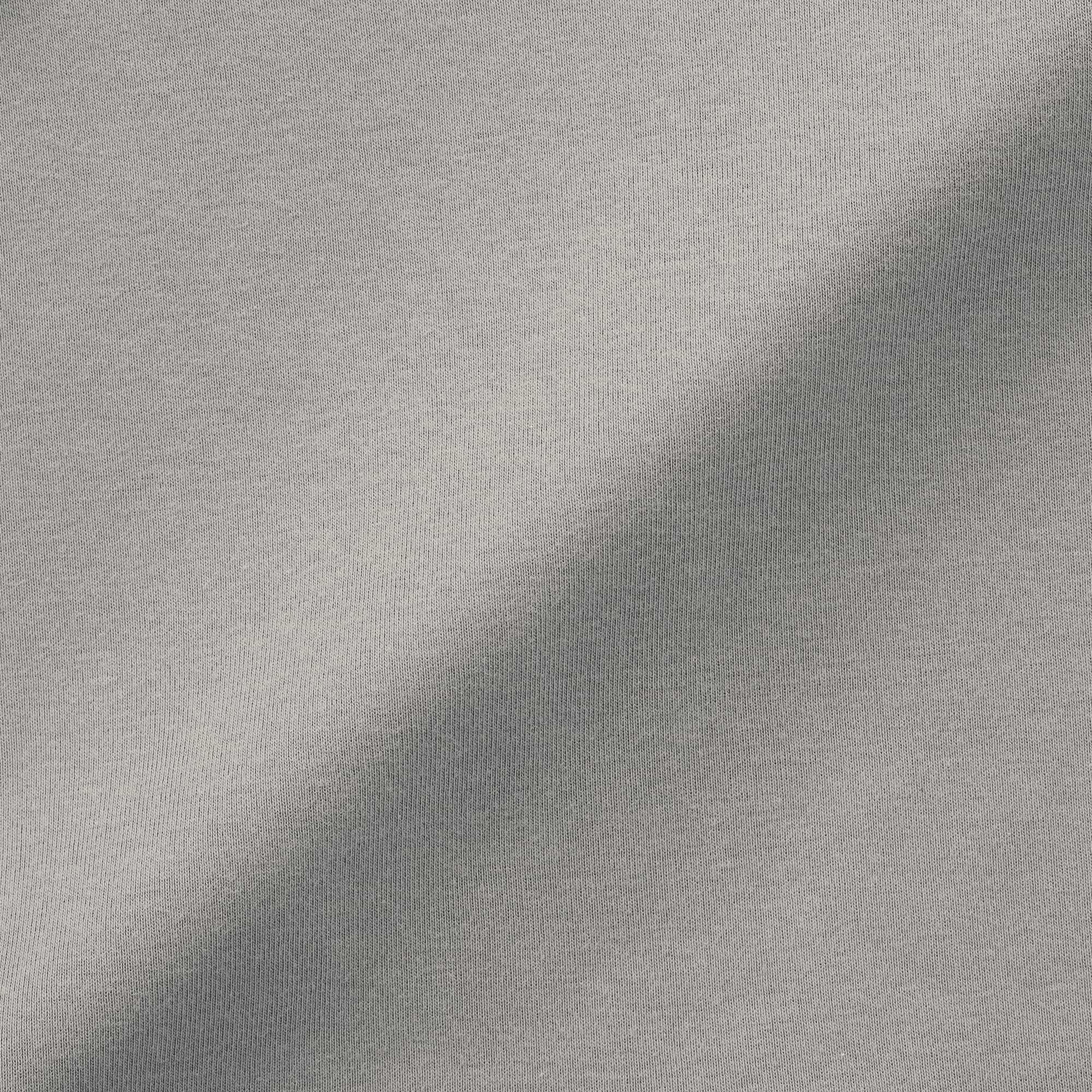 ベビー　脇に縫い目のないフライス編み長袖カバーオール