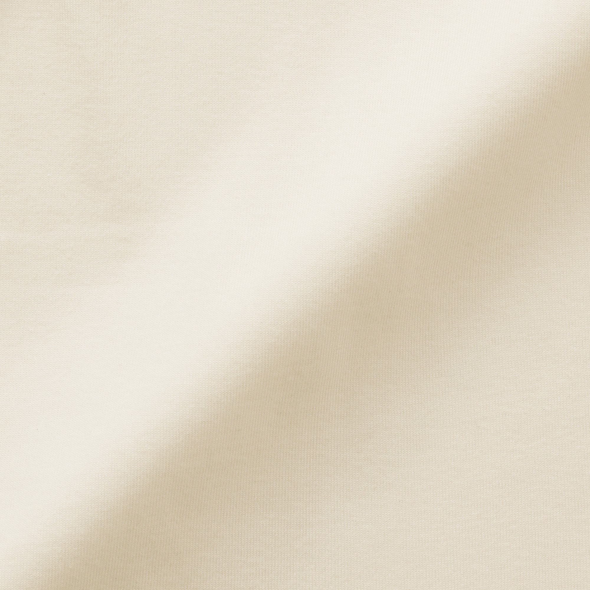 ベビー　脇に縫い目のないフライス編み長袖カバーオール