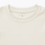 ベビー　あたまするっと　両面起毛クルーネック長袖Ｔシャツ