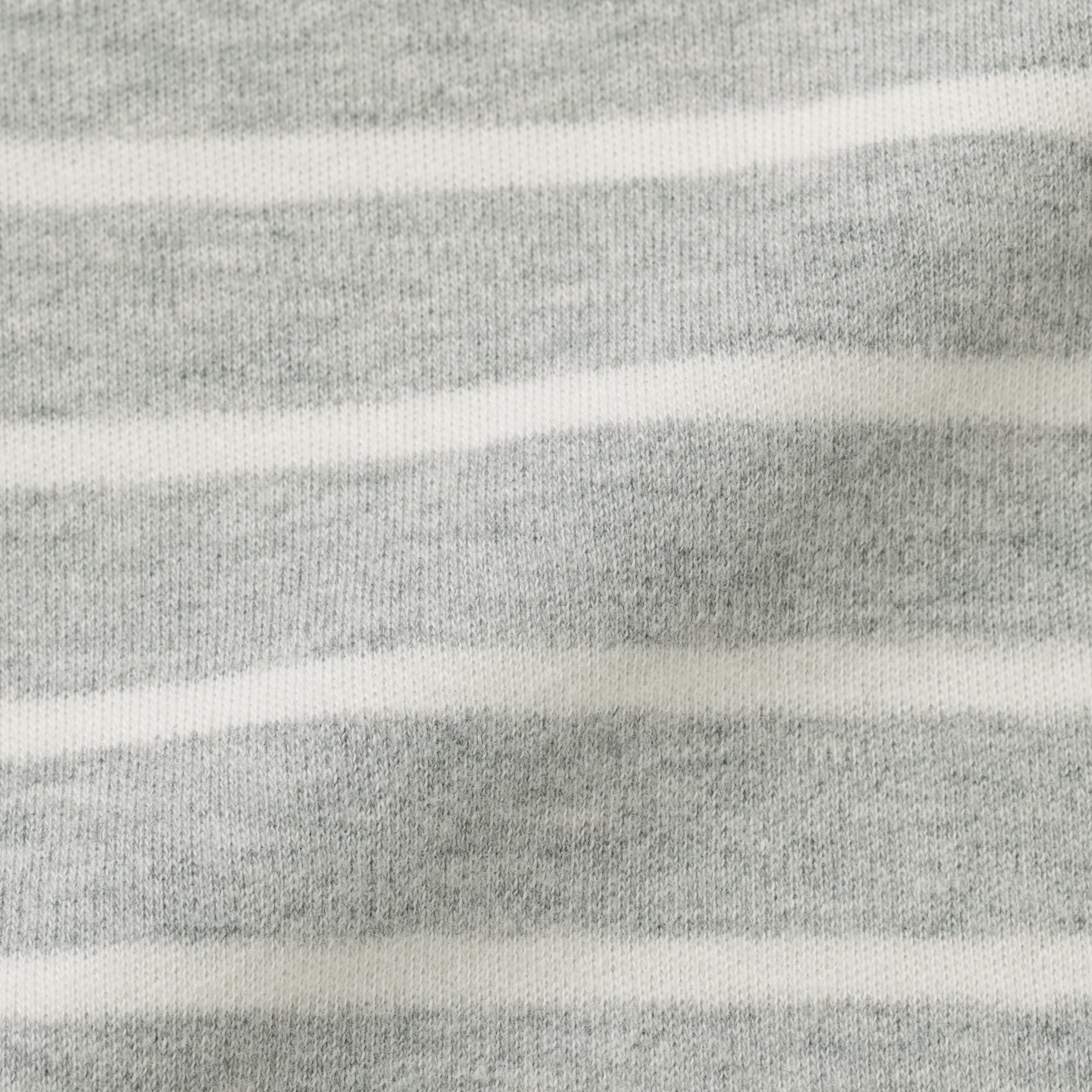 ベビー　あたまするっと　両面起毛クルーネック長袖Ｔシャツ