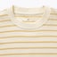 ベビー　あたまするっと　両面起毛クルーネック長袖Ｔシャツ