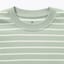 ベビー　あたまするっと　両面起毛クルーネック長袖Ｔシャツ