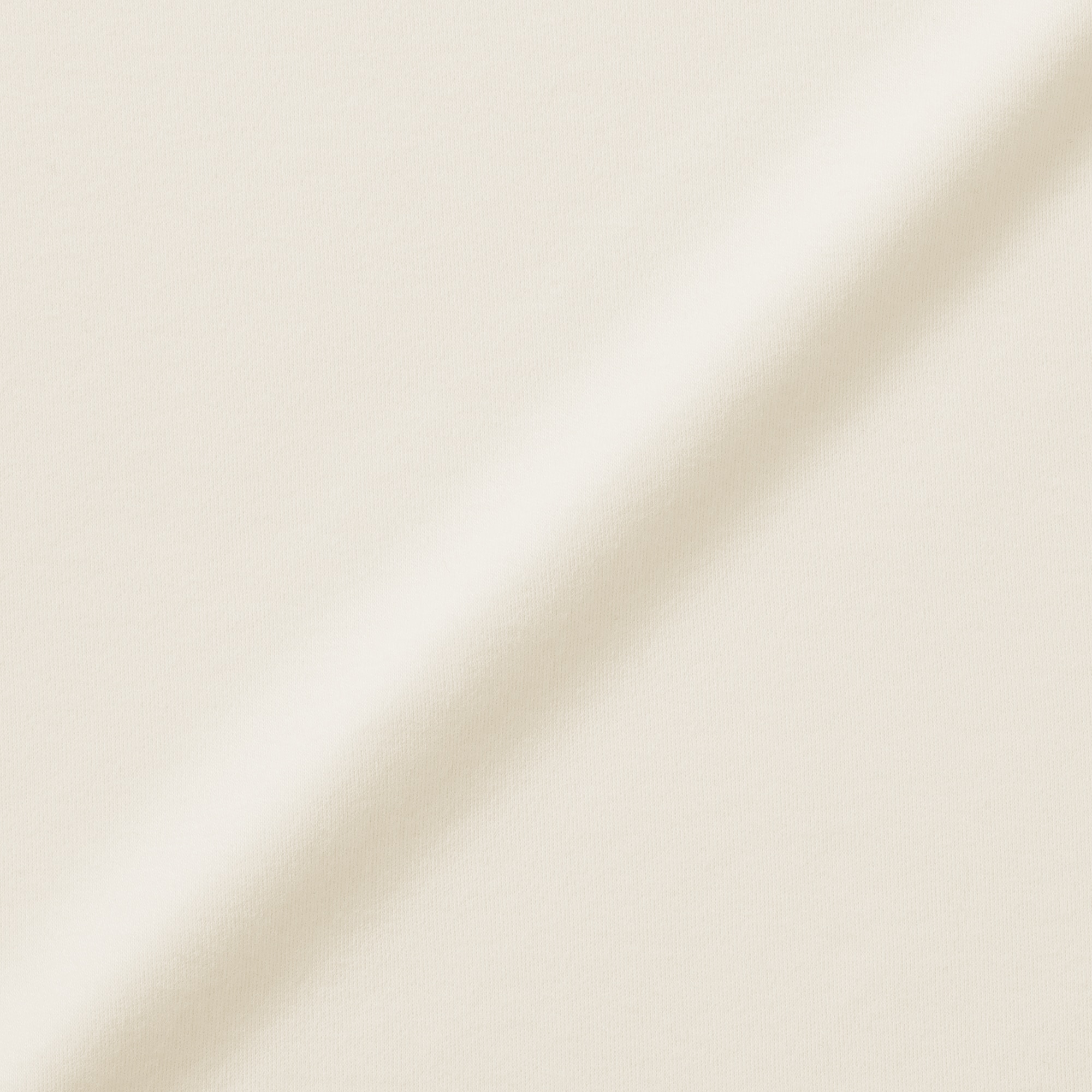 ベビー　両面起毛ハイネック長袖Ｔシャツ