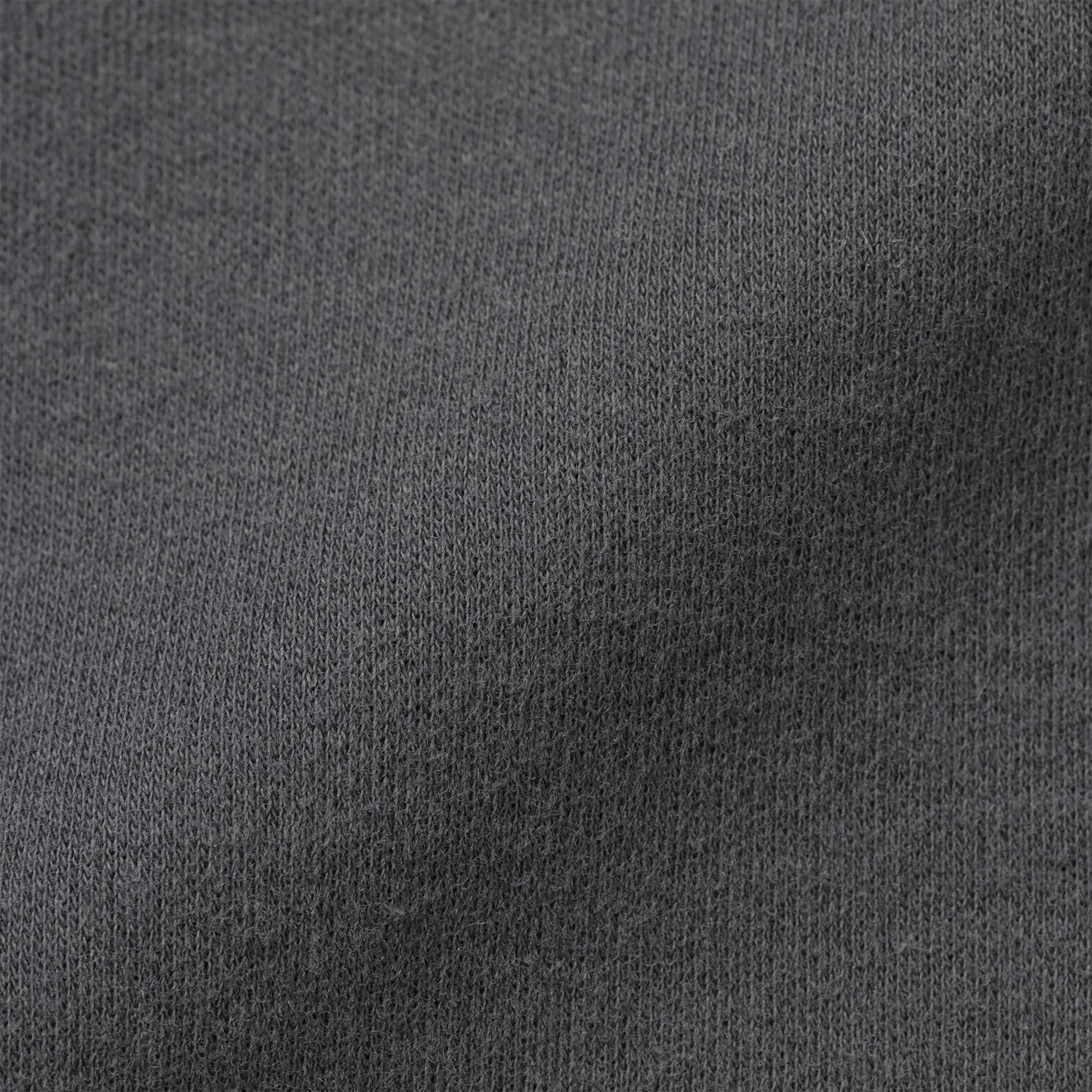 ベビー　両面起毛ハイネック長袖Ｔシャツ