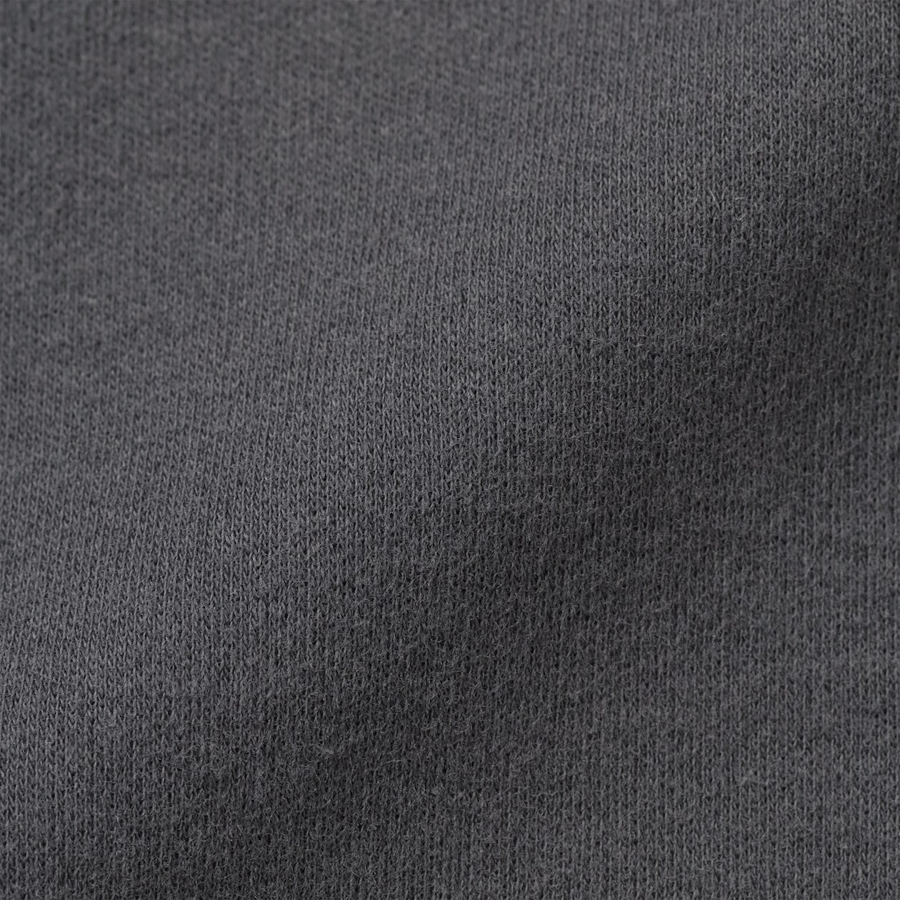 ベビー　両面起毛ハイネック長袖Ｔシャツ