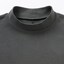 ベビー　両面起毛ハイネック長袖Ｔシャツ