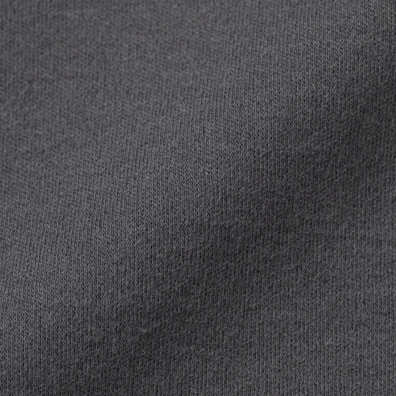 ベビー　両面起毛ハイネック長袖Ｔシャツ