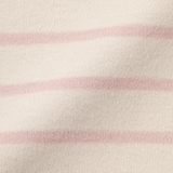 ベビー　両面起毛ハイネック長袖Ｔシャツ