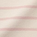 ベビー　両面起毛ハイネック長袖Ｔシャツ