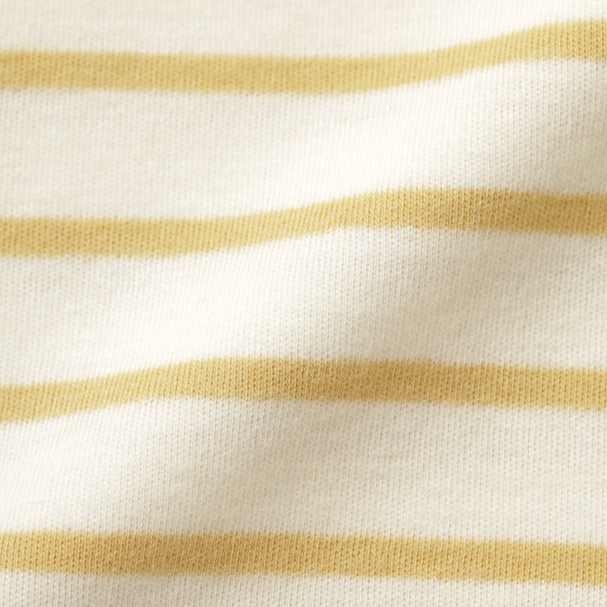 ベビー　両面起毛ハイネック長袖Ｔシャツ