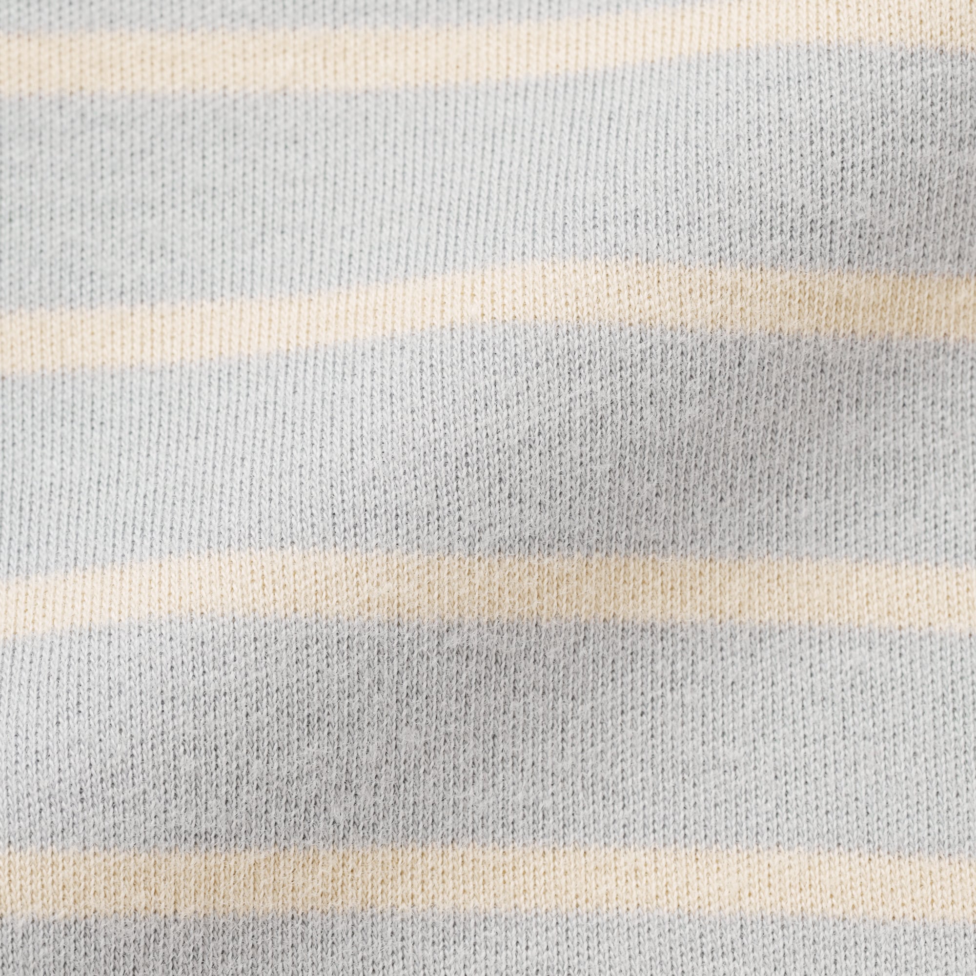 ベビー　両面起毛ハイネック長袖Ｔシャツ