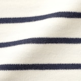 ベビー　両面起毛ハイネック長袖Ｔシャツ