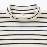 ベビー　両面起毛ハイネック長袖Ｔシャツ