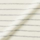 ベビー　脇に縫い目のない起毛フライス編み長袖カバーオール