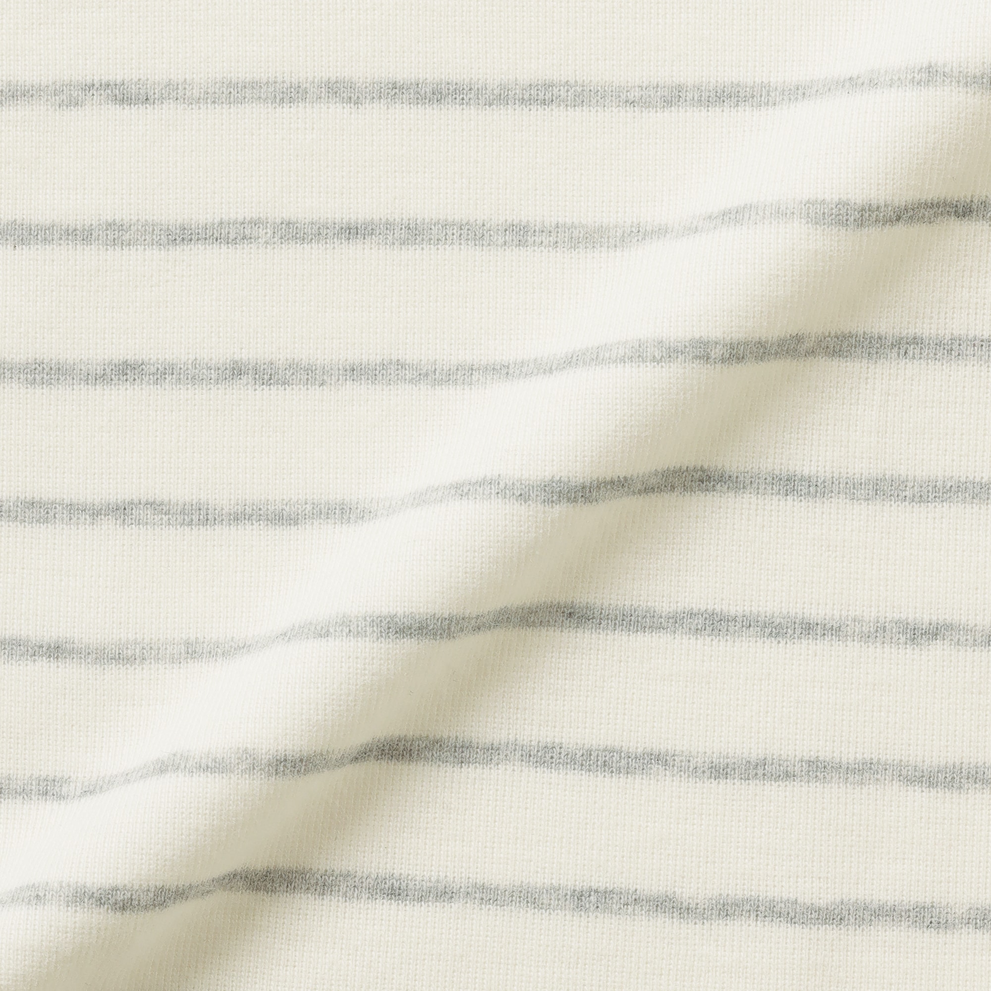 ベビー　脇に縫い目のない起毛フライス編み長袖カバーオール