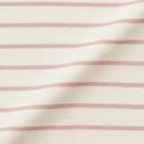 ベビー　脇に縫い目のない起毛フライス編み長袖カバーオール