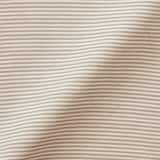 ベビー　あたまするっと　接結編みクルーネック長袖Ｔシャツ