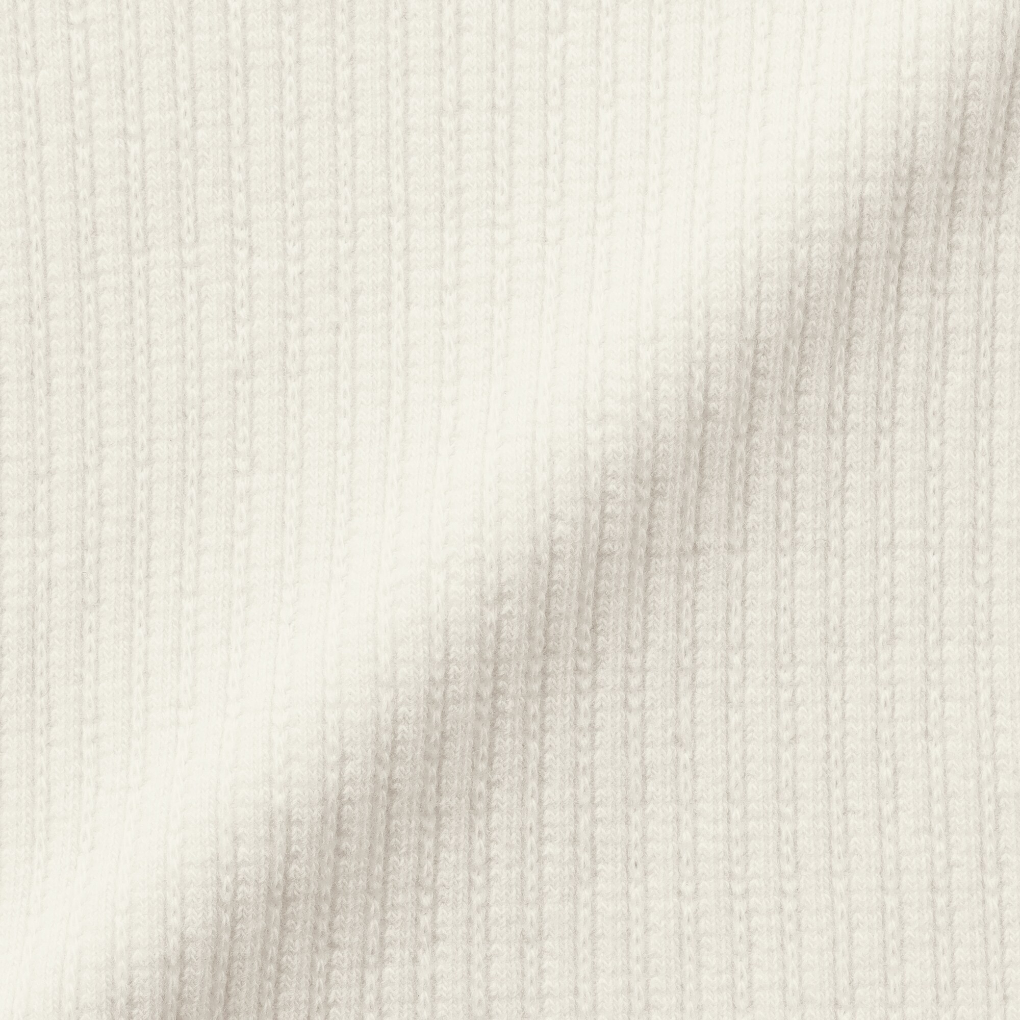 ベビー　ストレッチジャカード編みハイネック長袖Ｔシャツ