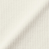 ベビー　ストレッチジャカード編みハイネック長袖Ｔシャツ