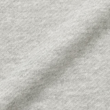 ベビー　裏毛スウェットカーディガン