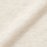 ベビー　裏毛スウェットカーディガン