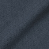 ベビー　裏毛スウェットカーディガン