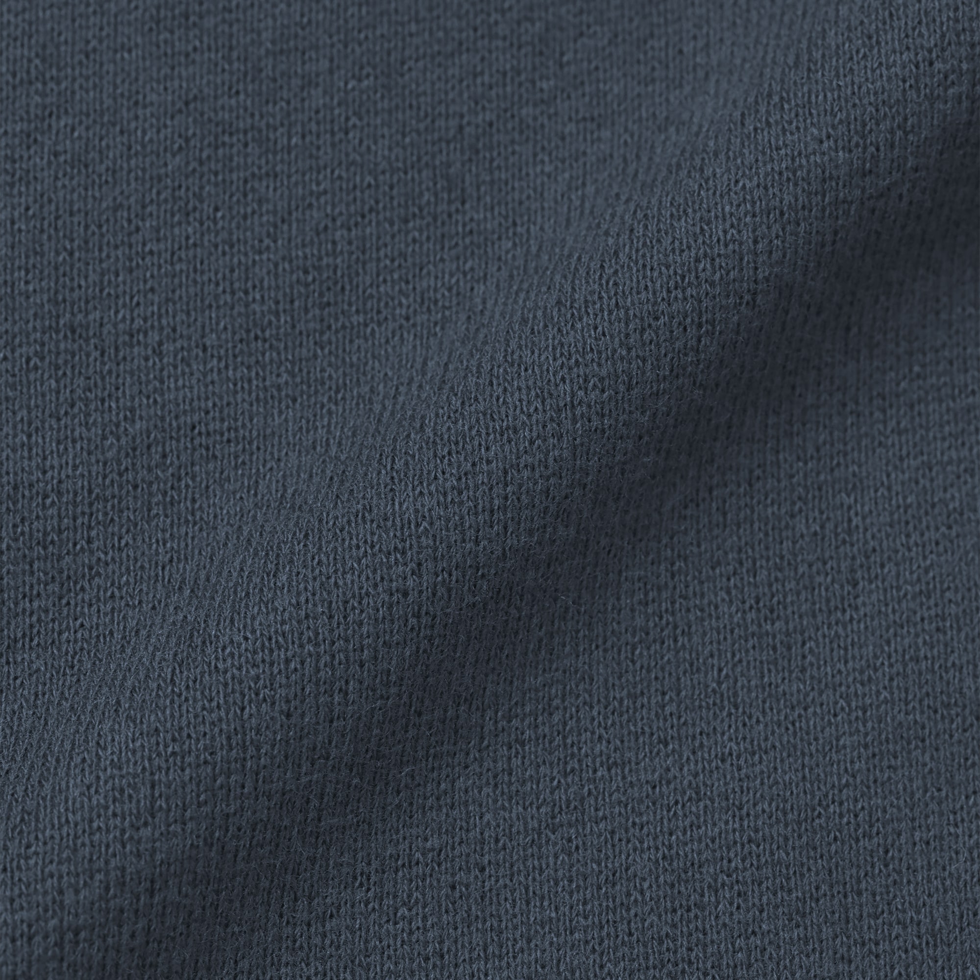 ベビー　裏毛スウェットカーディガン