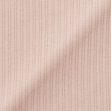 ベビー　ストレッチジャカード編みハイネック長袖Ｔシャツ