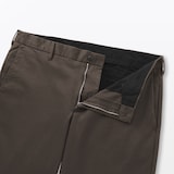 紳士　ストレッチチノスリムパンツ