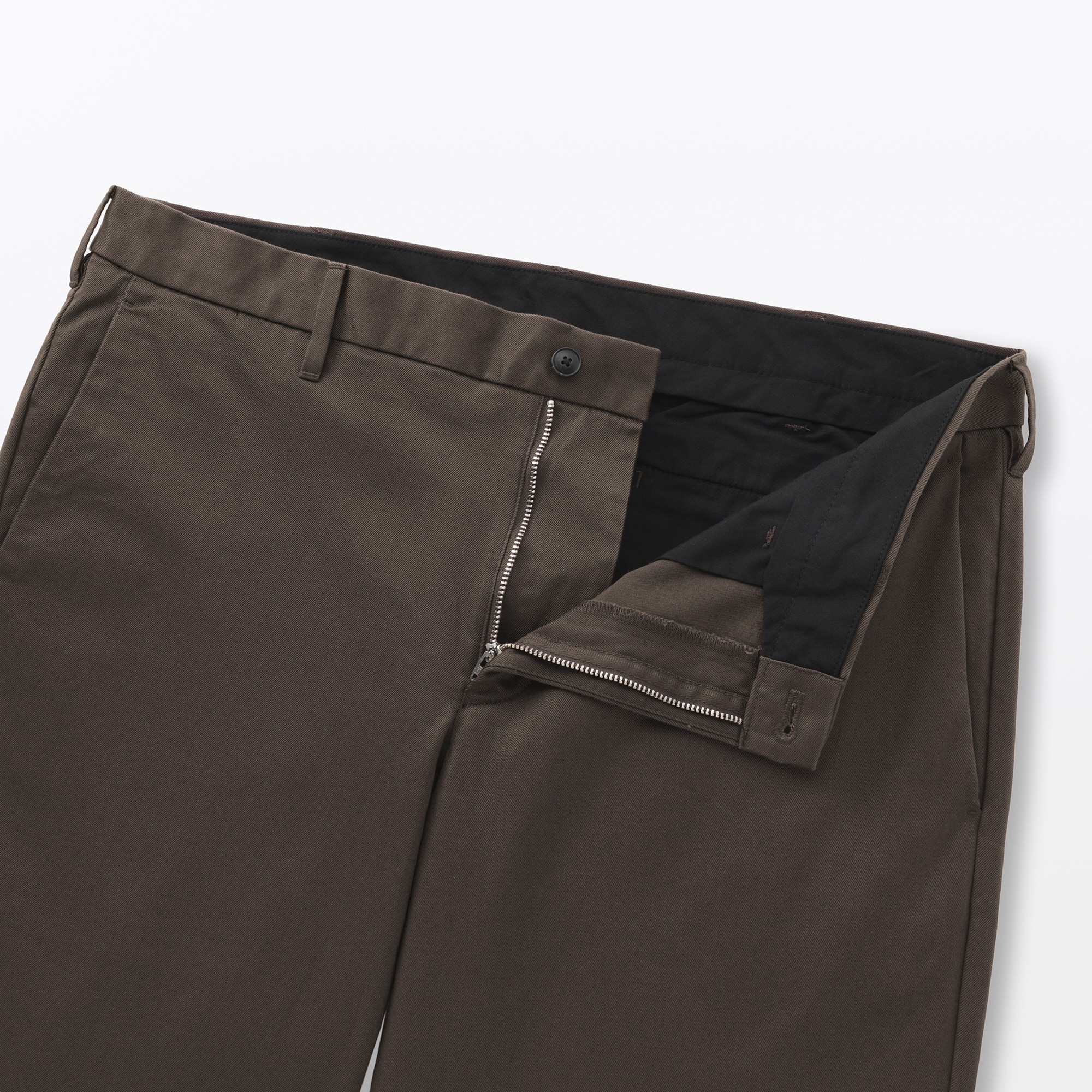 紳士　ストレッチチノスリムパンツ