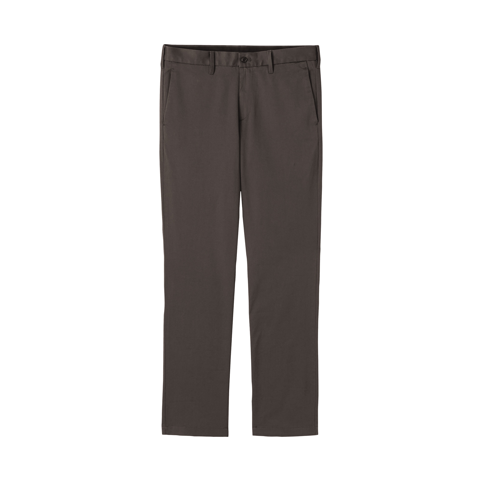 紳士　ストレッチチノスリムパンツ