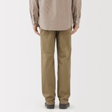 紳士　ストレッチチノスリムパンツ