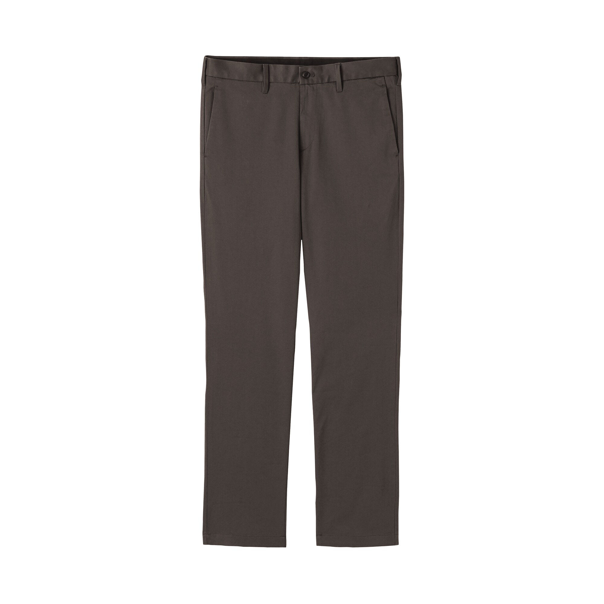 紳士　ストレッチチノスリムパンツ