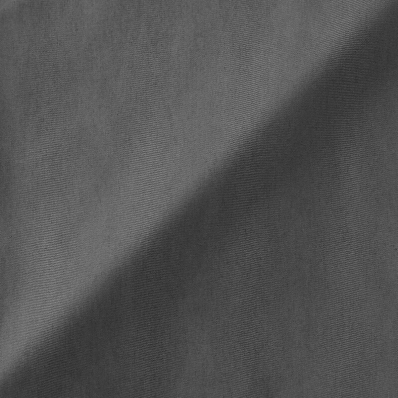 紳士　洗いざらしコットンイージーパンツ