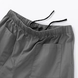 紳士　洗いざらしコットンイージーパンツ