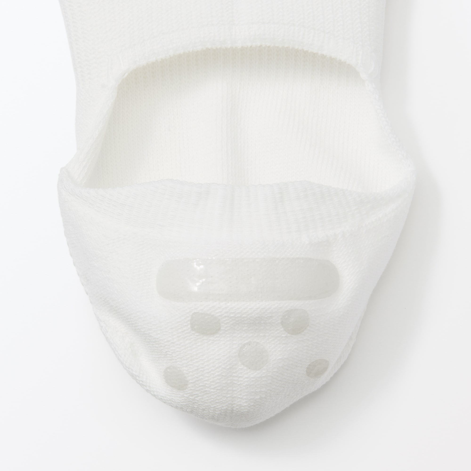 紳士　足なり直角　かかと滑り止め付き　浅履き　スニーカーイン