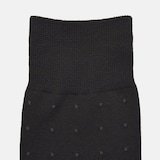 紳士　足なり直角　ビジネス靴下（ドット柄）