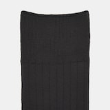 紳士　足なり直角　リブ編み　ビジネス靴下