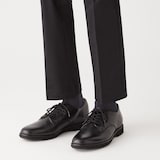 紳士　足なり直角　ビジネスハイソックス