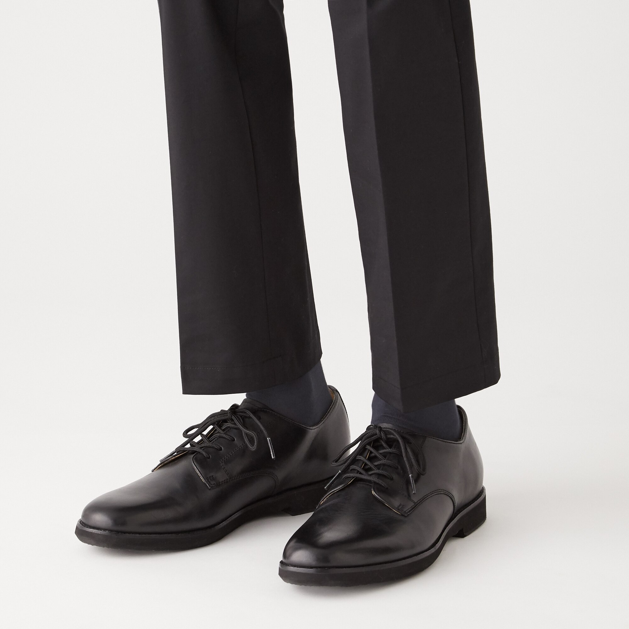 紳士　足なり直角　ビジネスハイソックス