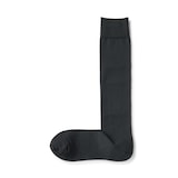 紳士　足なり直角　ビジネスハイソックス