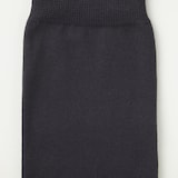 紳士　足なり直角　ビジネスハイソックス